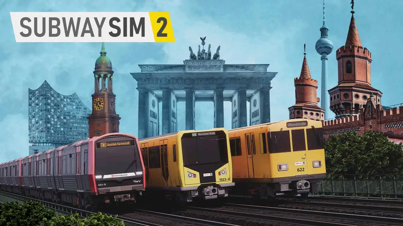 Download SubwaySim 2