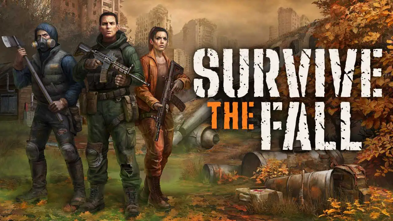 Download Survive the Fall