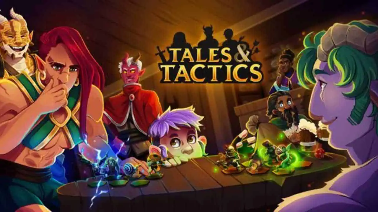 Download Tales & Tactics
