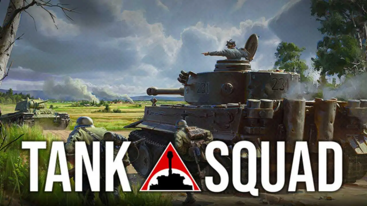 Download Tank Squad