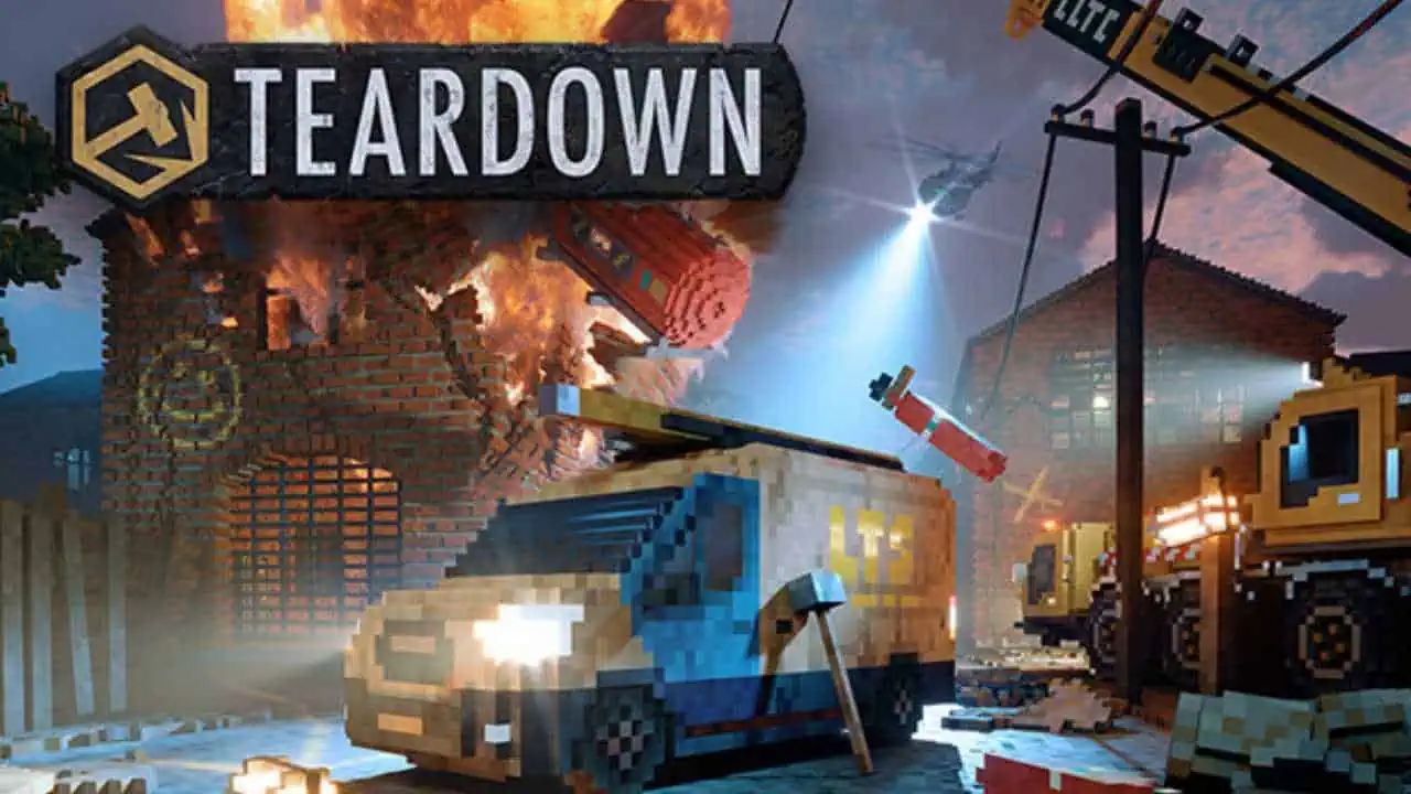 Download Teardown