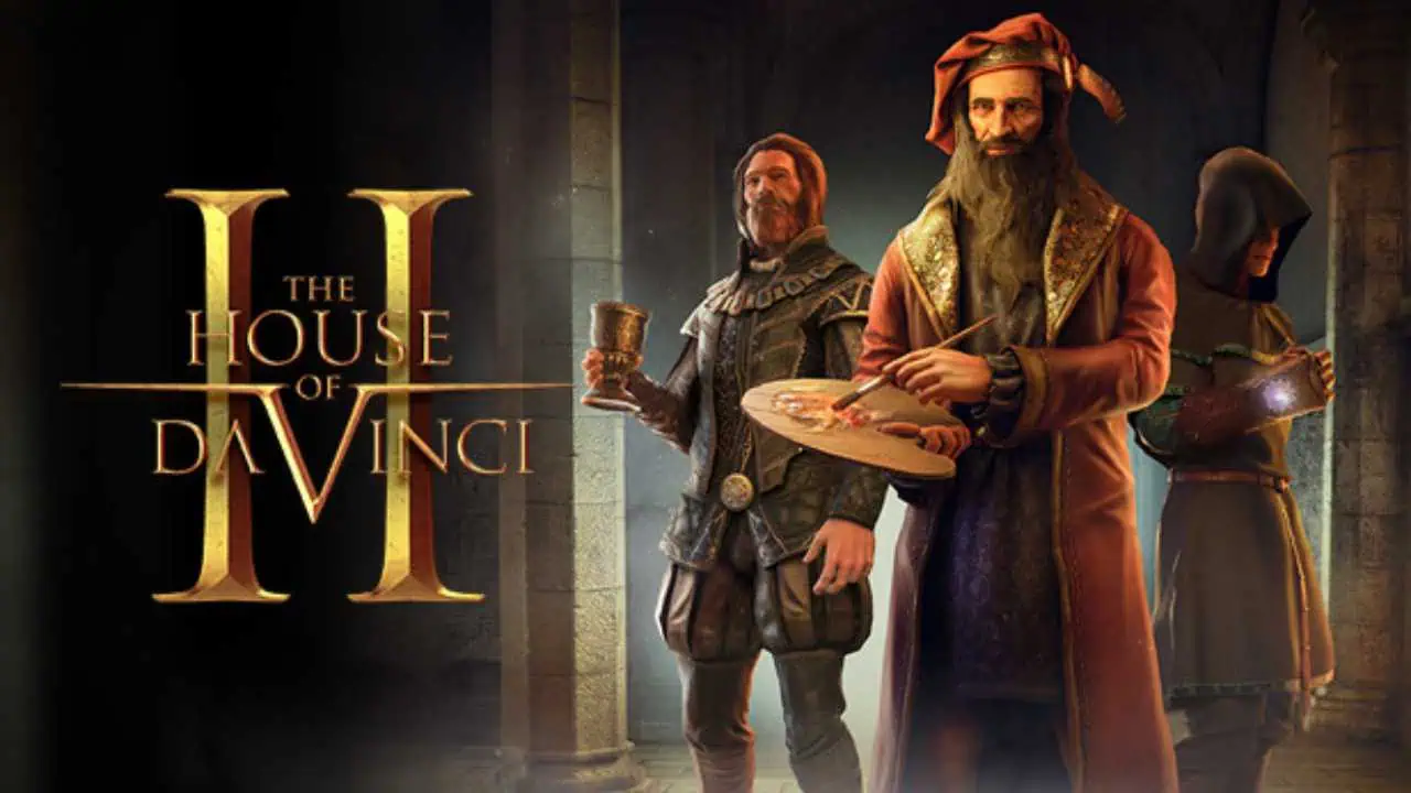 Download The House of Da Vinci 2