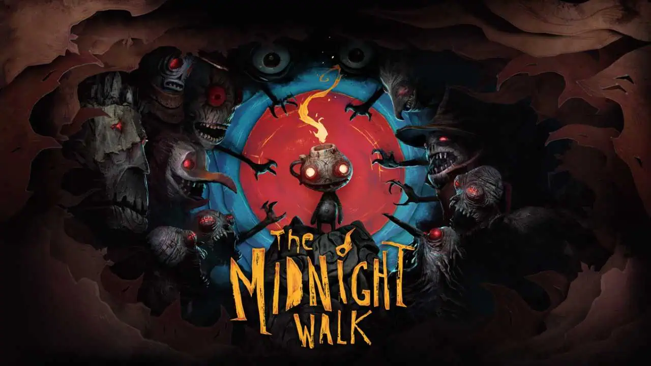 Download The Midnight Walk