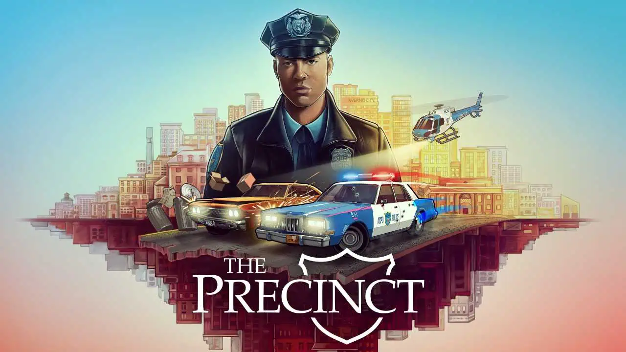Download The Precinct
