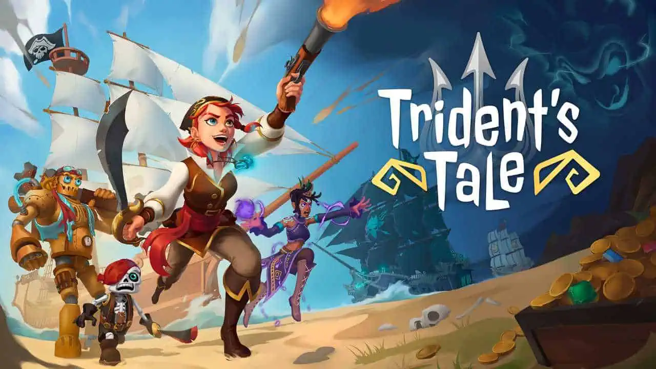 Download Trident's Tale