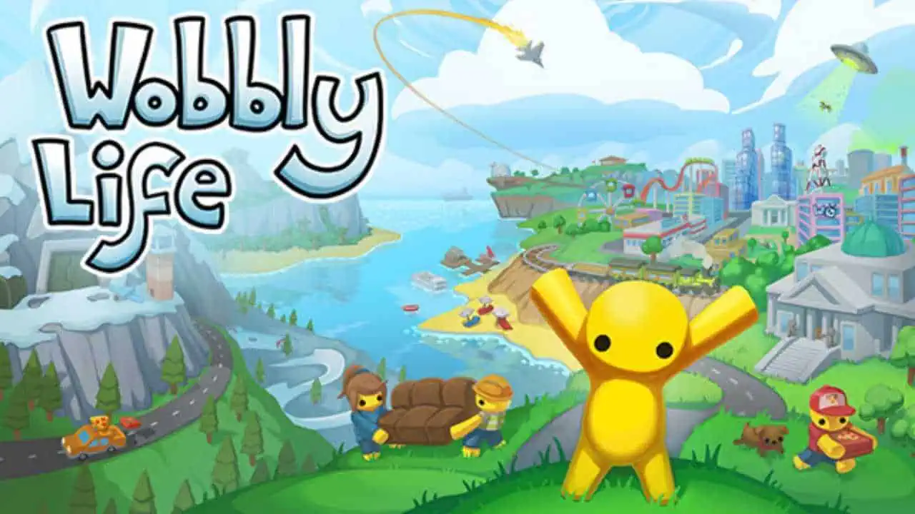 Download Wobbly Life
