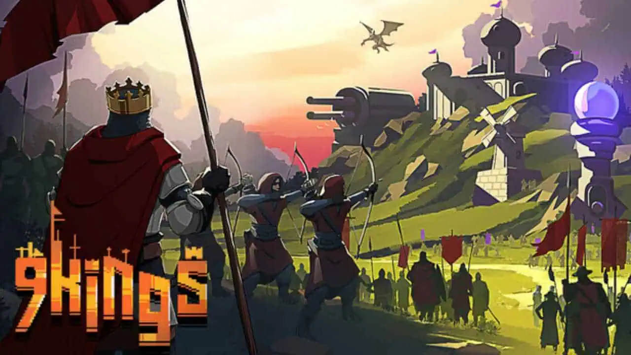 Download 9 Kings