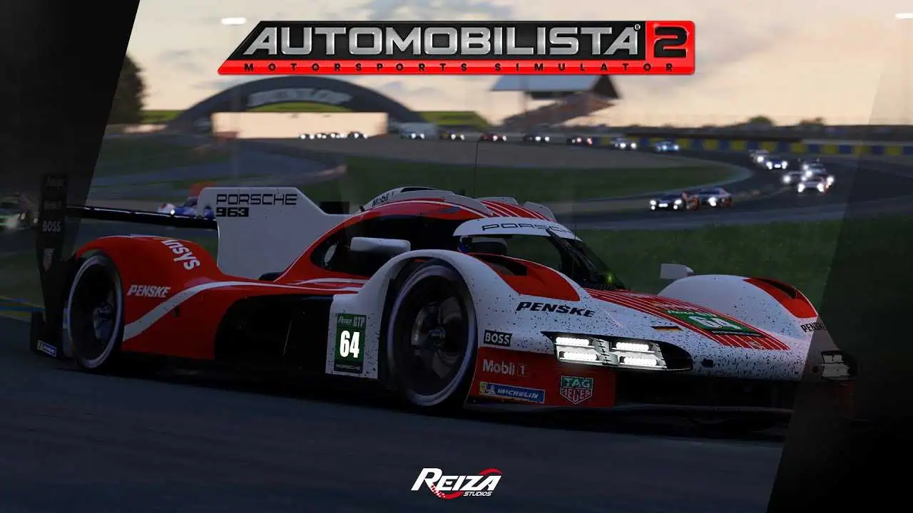 Download Automobilista 2