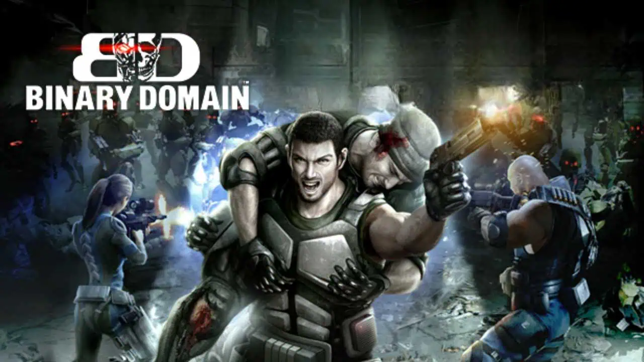 Download Binary Domain