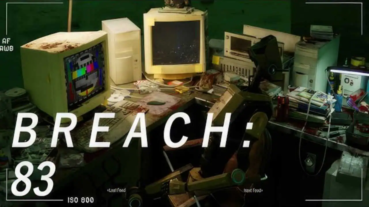 Download Breach : 83