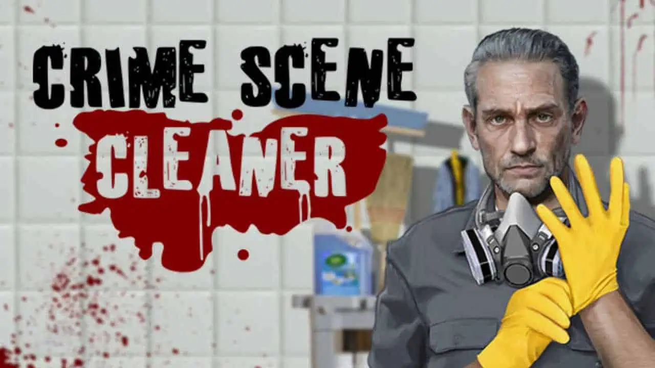 Download Crime Scene Cleaner