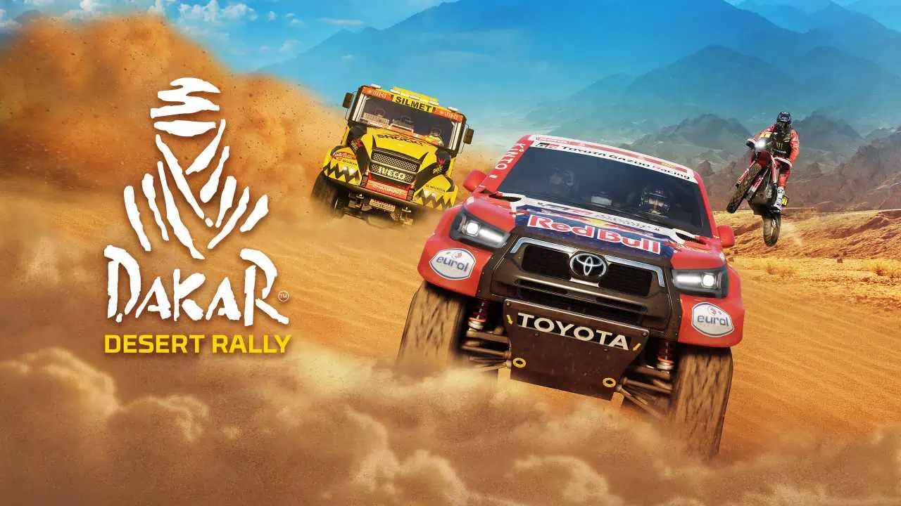Download Dakar Desert Rally