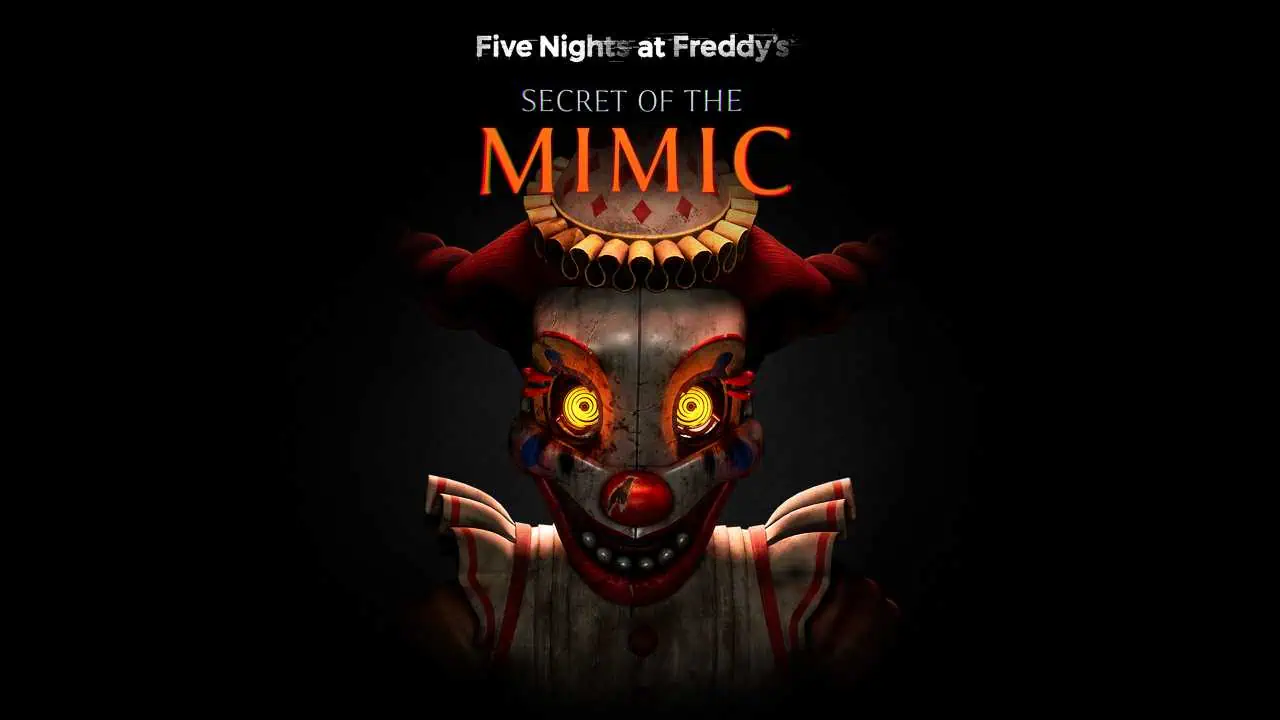 Download Five Nights at Freddy's: Secret of the Mimic