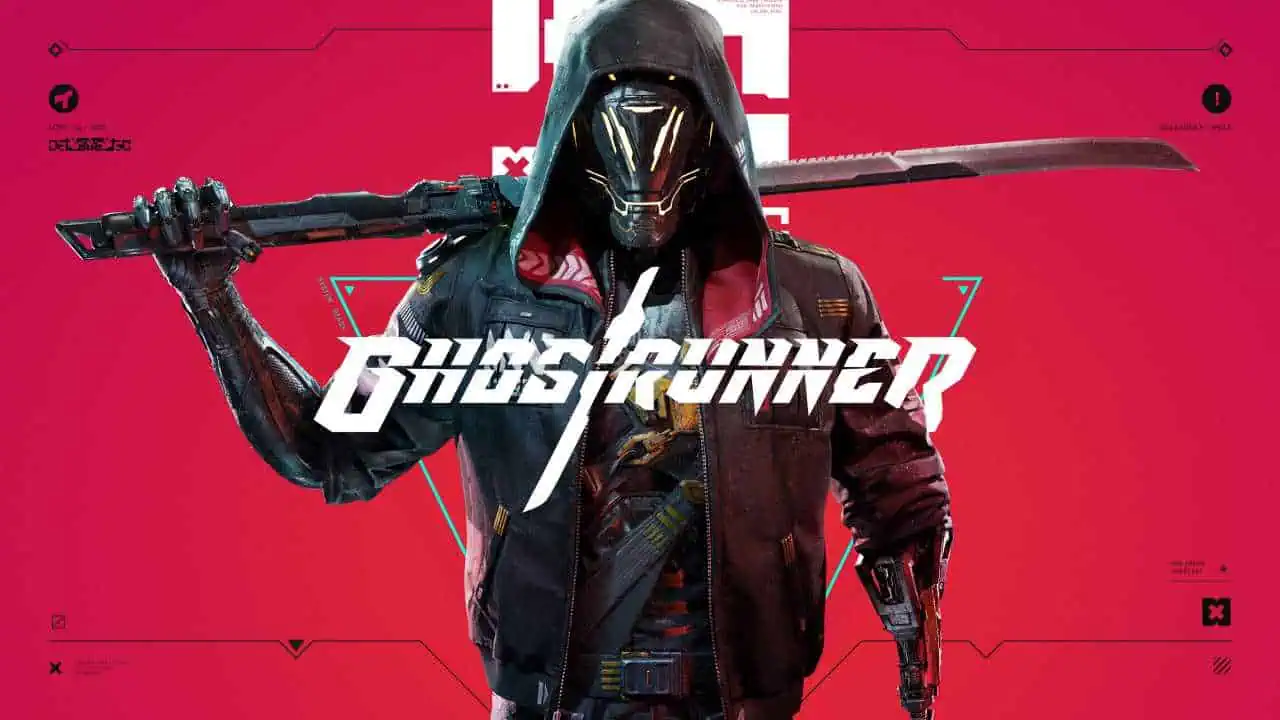 Download Ghostrunner