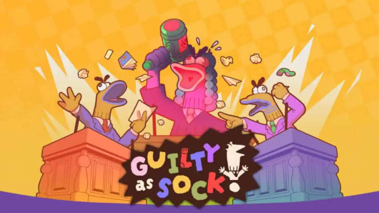 Download Guilty as Sock!