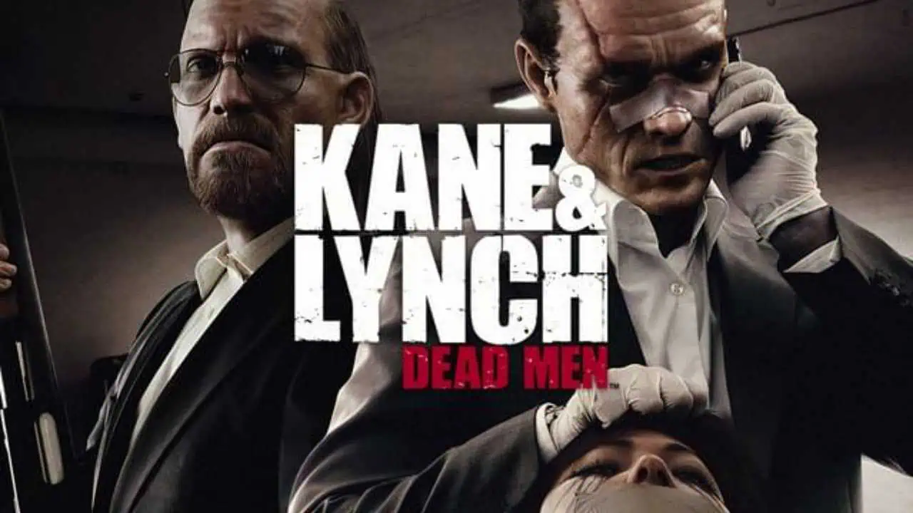 Download Kane and Lynch: Dead Men