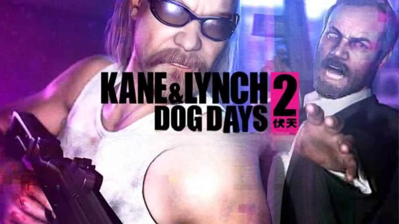 Download Kane & Lynch 2: Dog Days