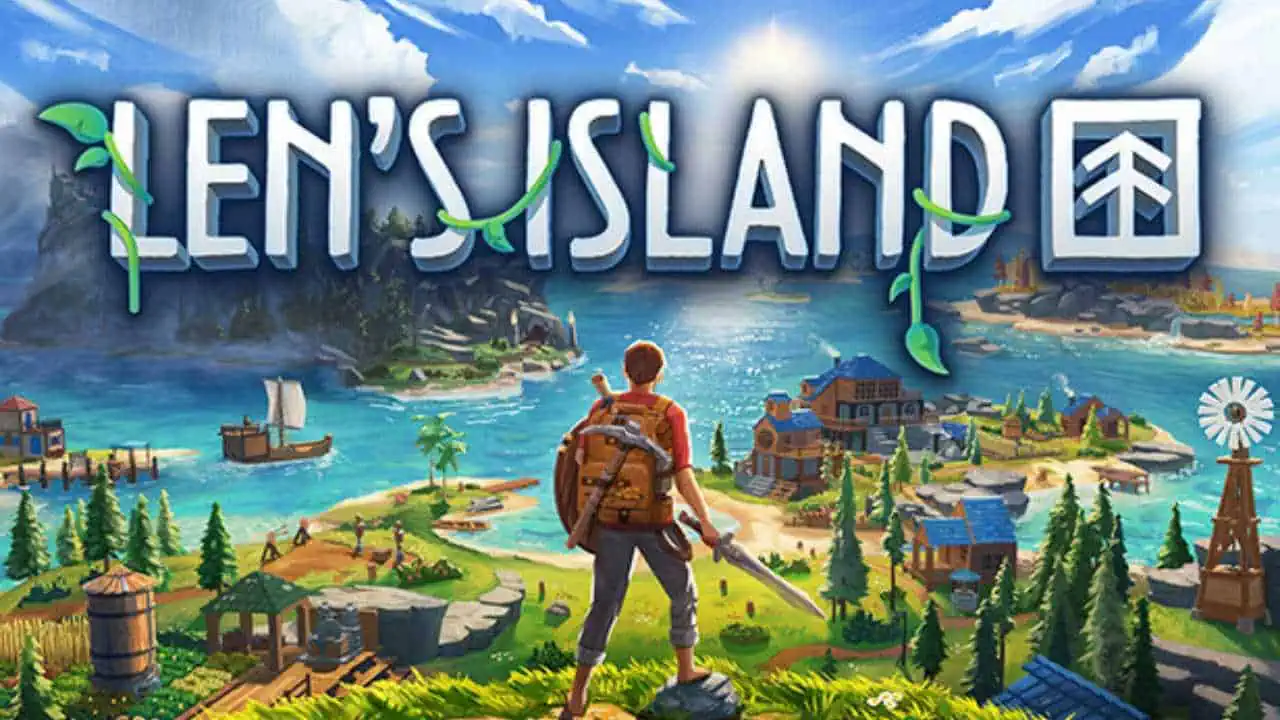 Download Len's Island