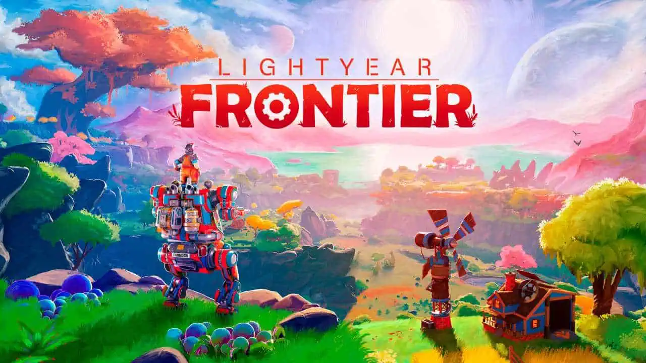 Download Lightyear Frontier