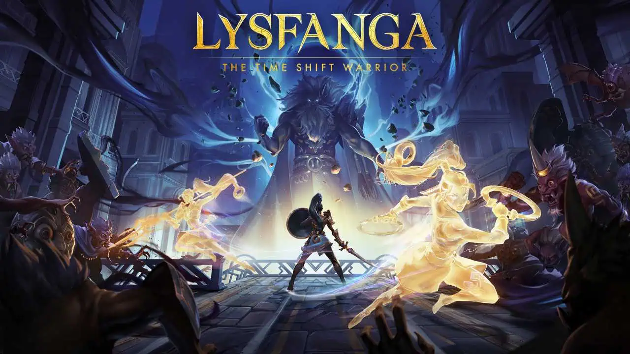 Download Lysfanga: The Time Shift Warrior