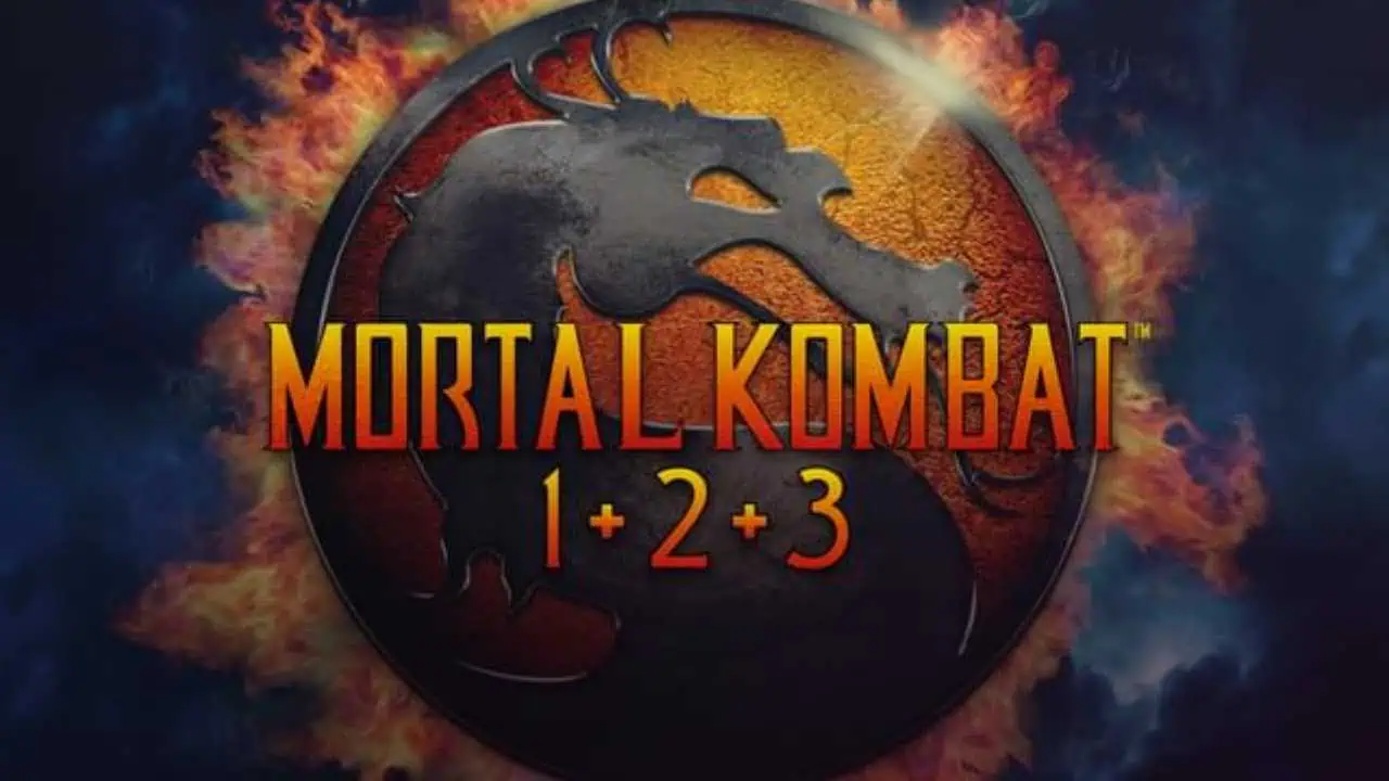 Download Mortal Kombat 1+2+3