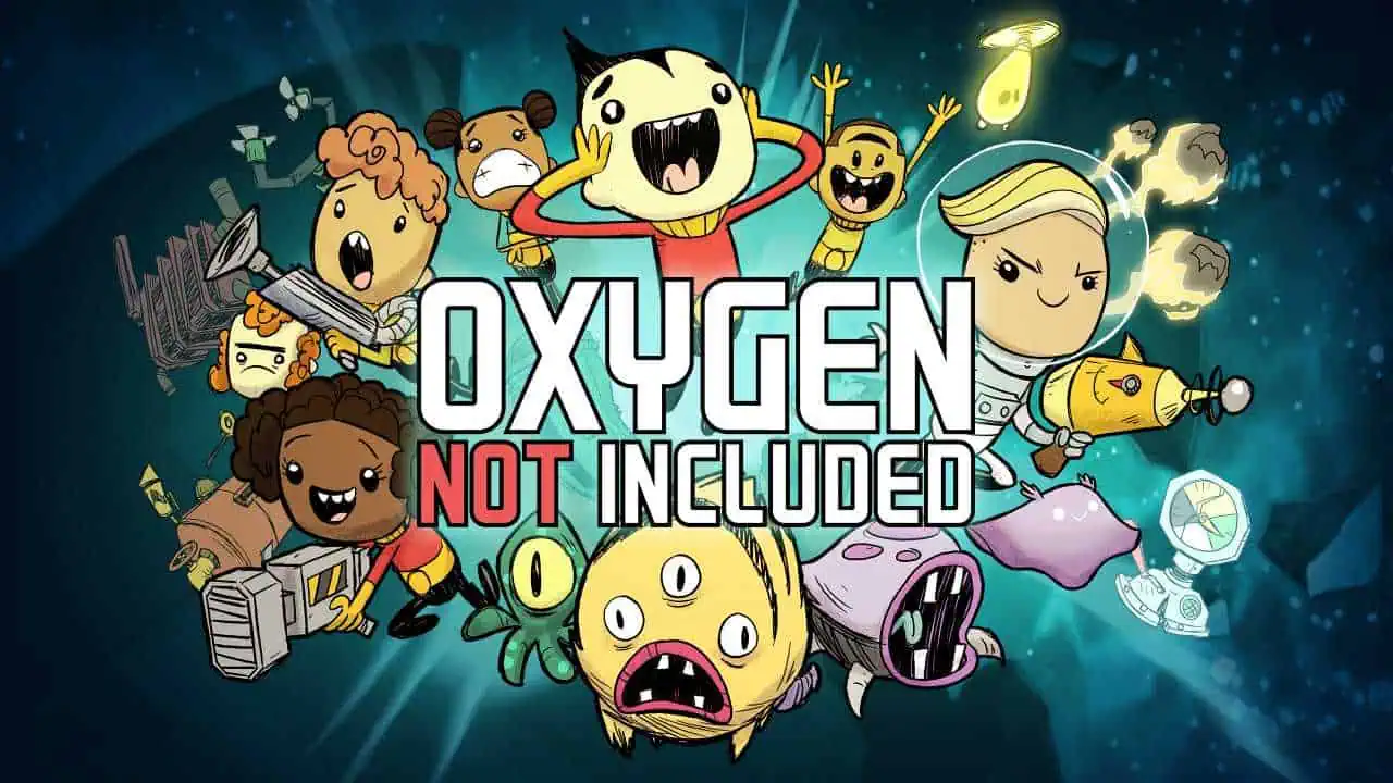 Download Oxygen Not Included