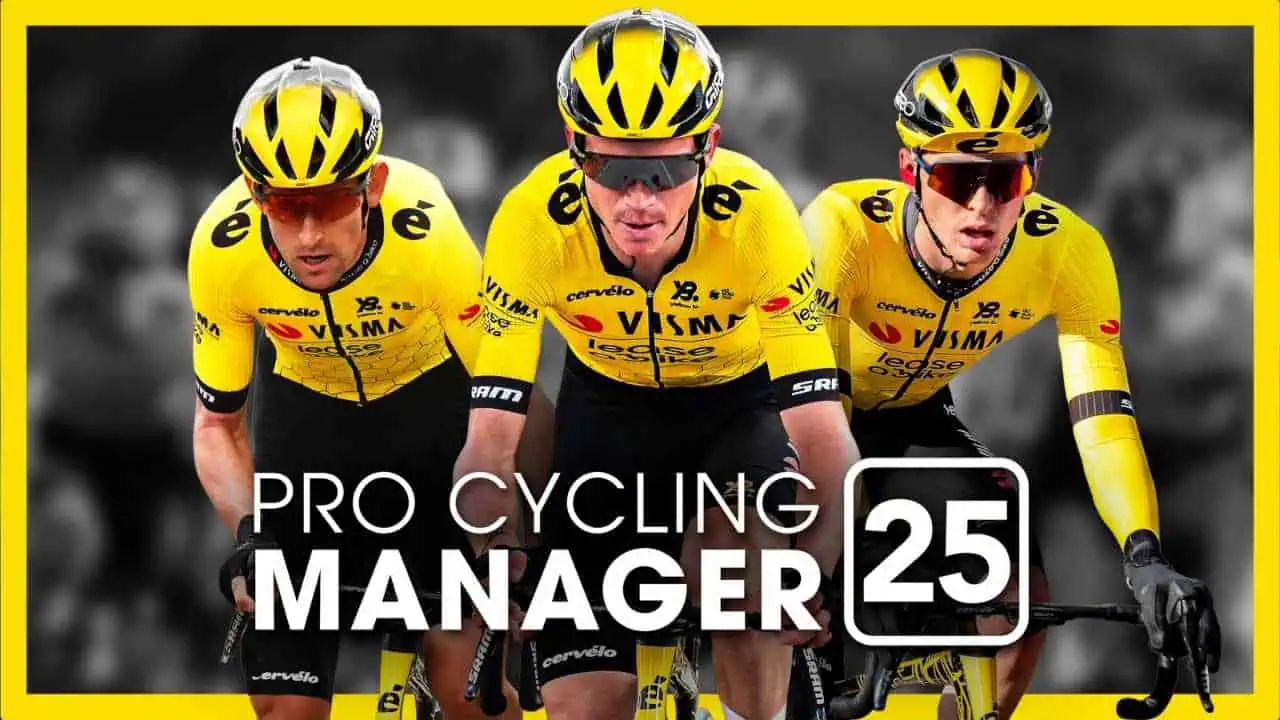 Download Pro Cycling Manager 25