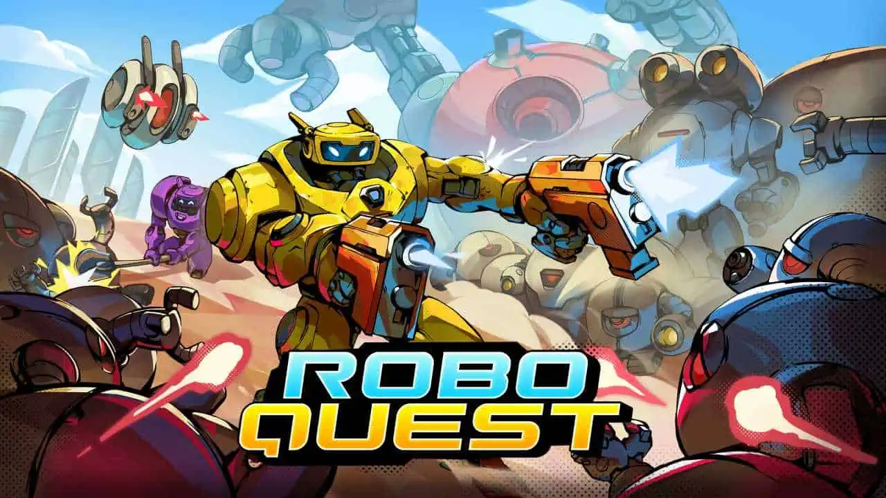 Download Roboquest