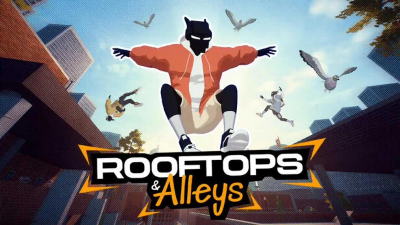 Download Rooftops & Alleys: The Parkour Game