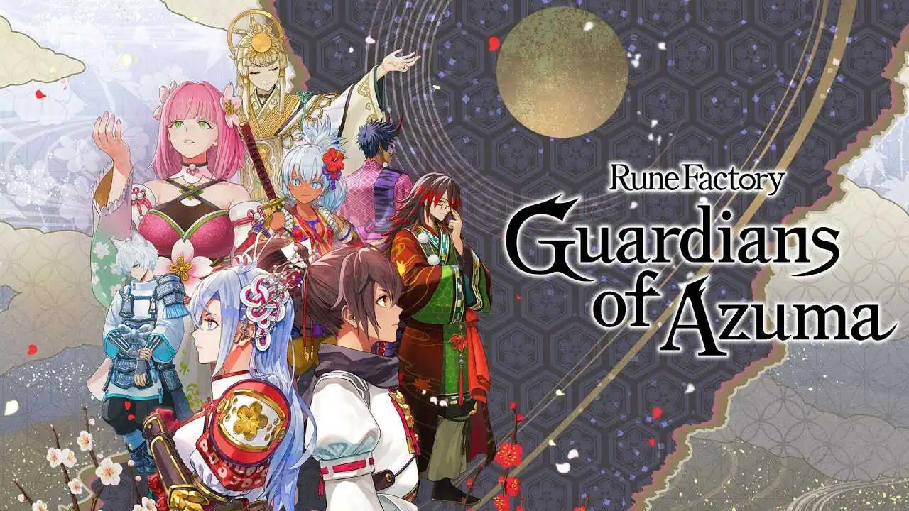 Download Rune Factory: Guardians of Azuma