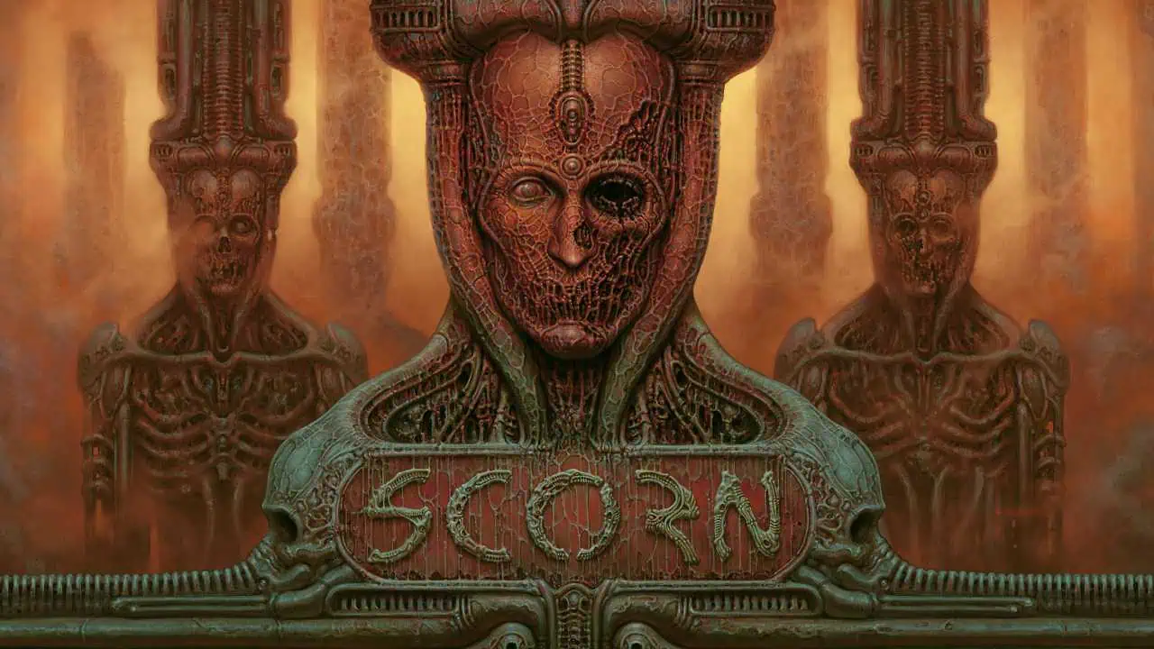Download Scorn