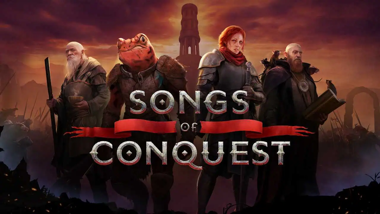 Download Songs of Conquest