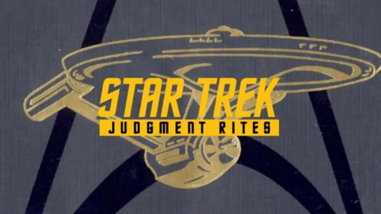 Download Star Trek: Judgment Rites