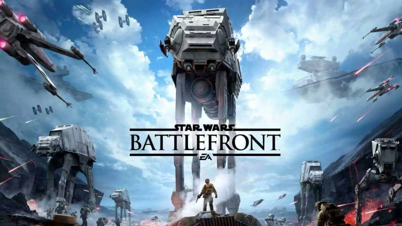 Download STAR WARS Battlefront