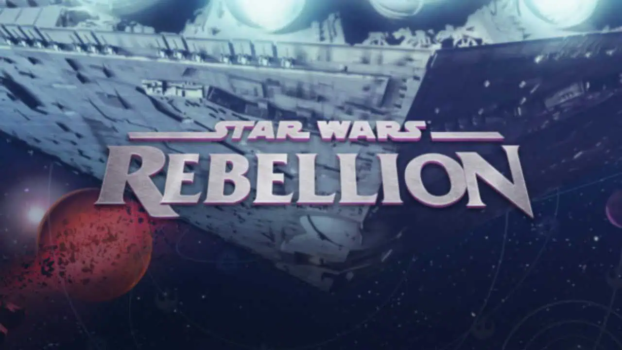 Download STAR WARS Rebellion