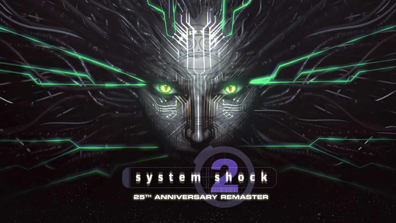 Download System Shock 2: 25th Anniversary Remaster