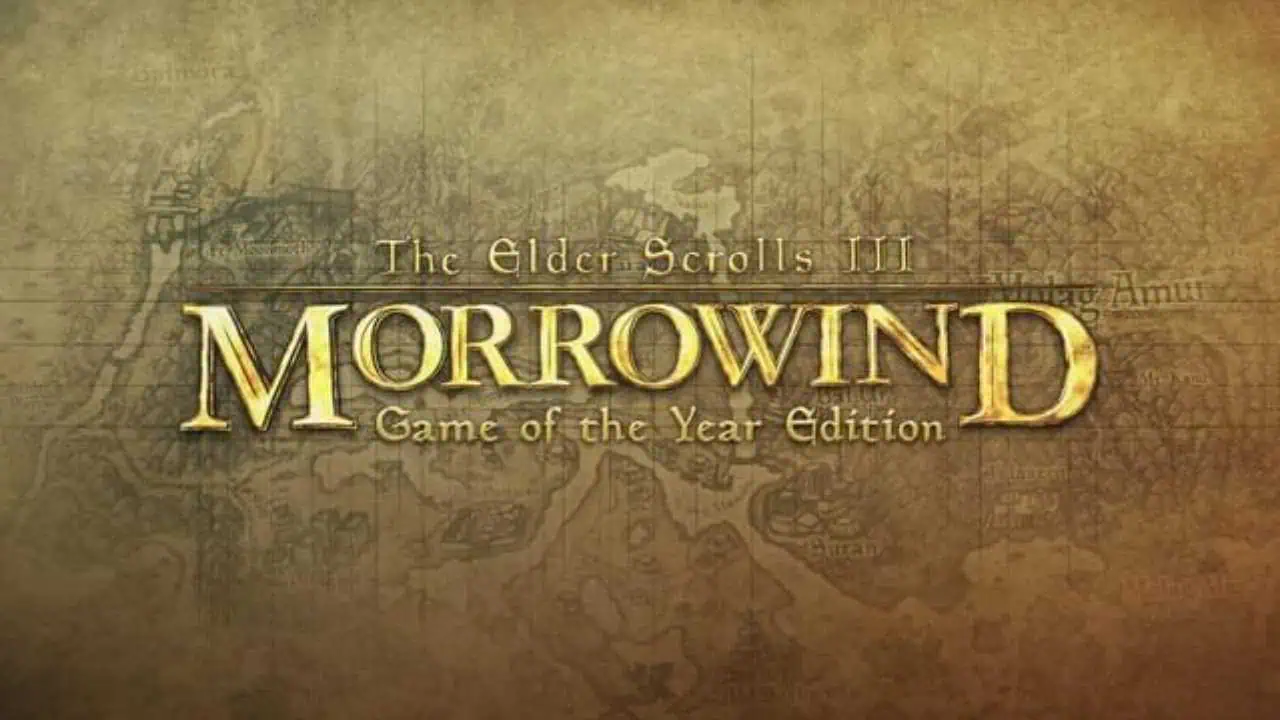 Download The Elder Scrolls III: Morrowind - Game Of The Year Edition