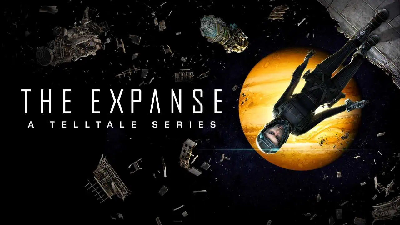 Download The Expanse: A Telltale Series