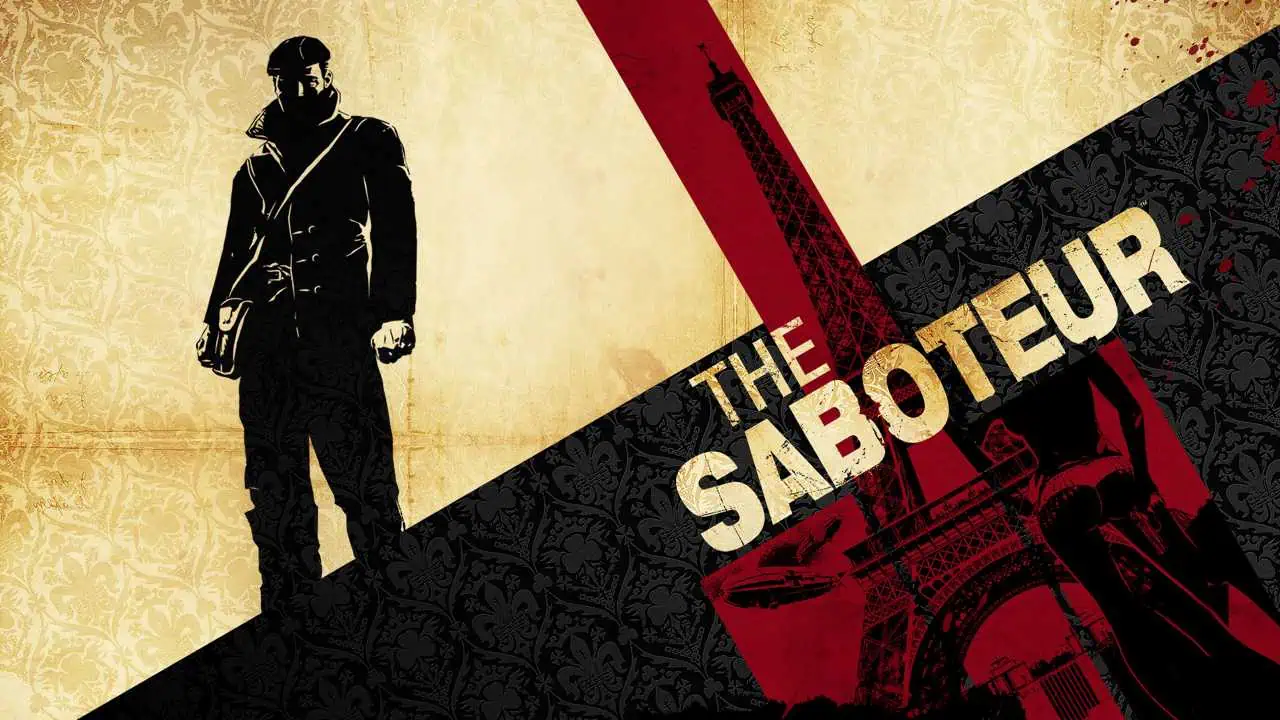Download The Saboteur