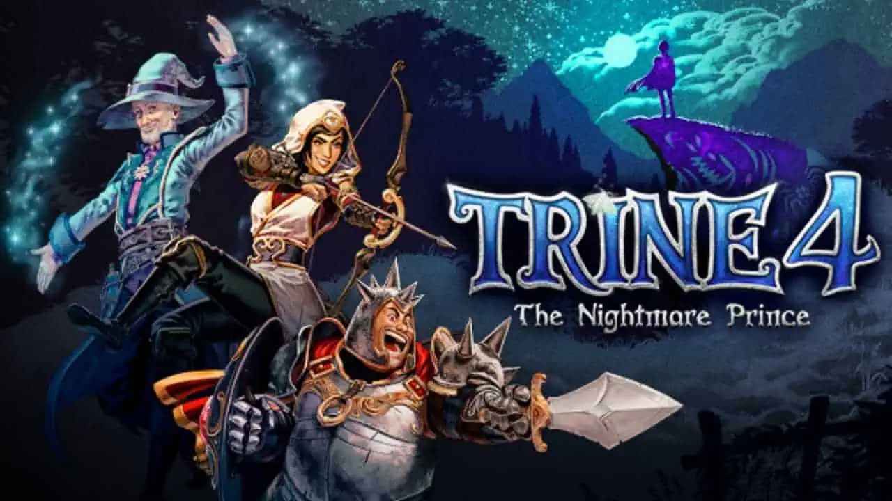 Download Trine 4: The Nightmare Prince