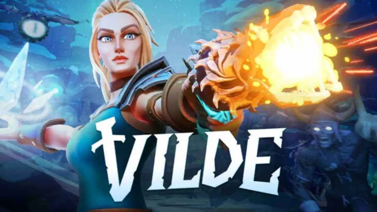 Download Vilde