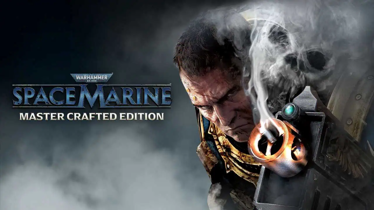 Download Warhammer 40,000: Space Marine - Master Crafted Edition