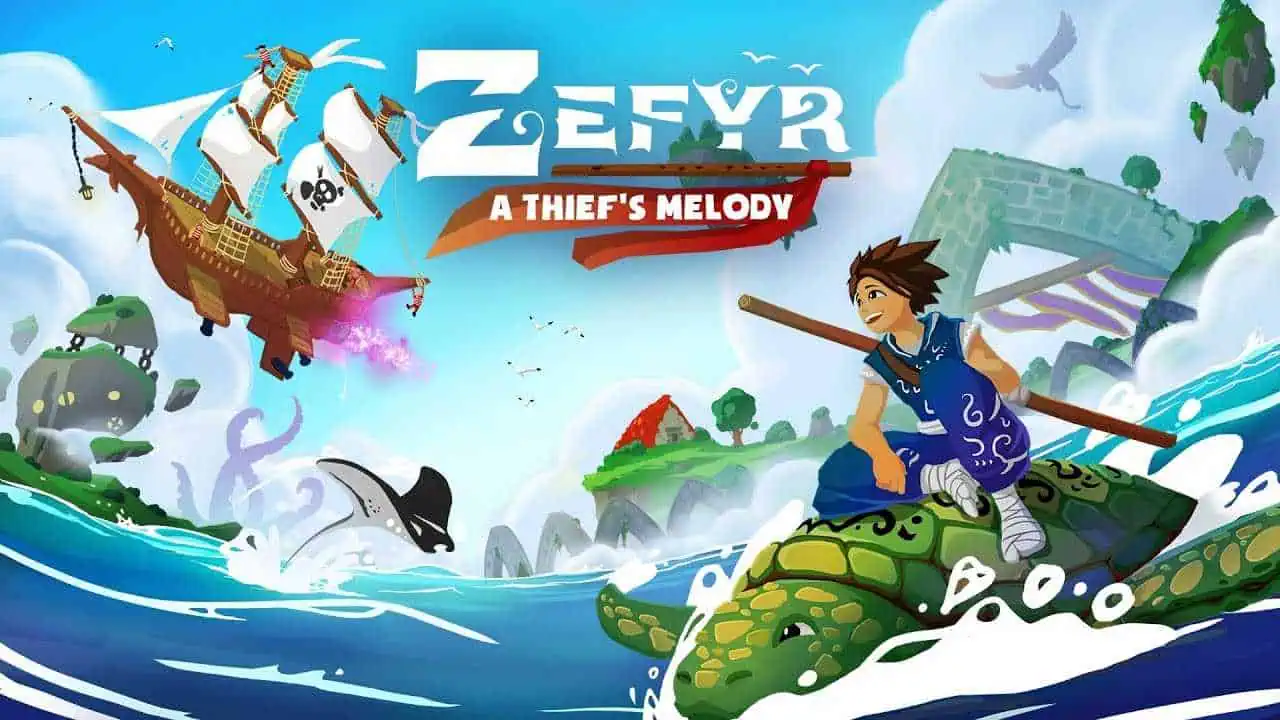 Download Zefyr: A Thief's Melody