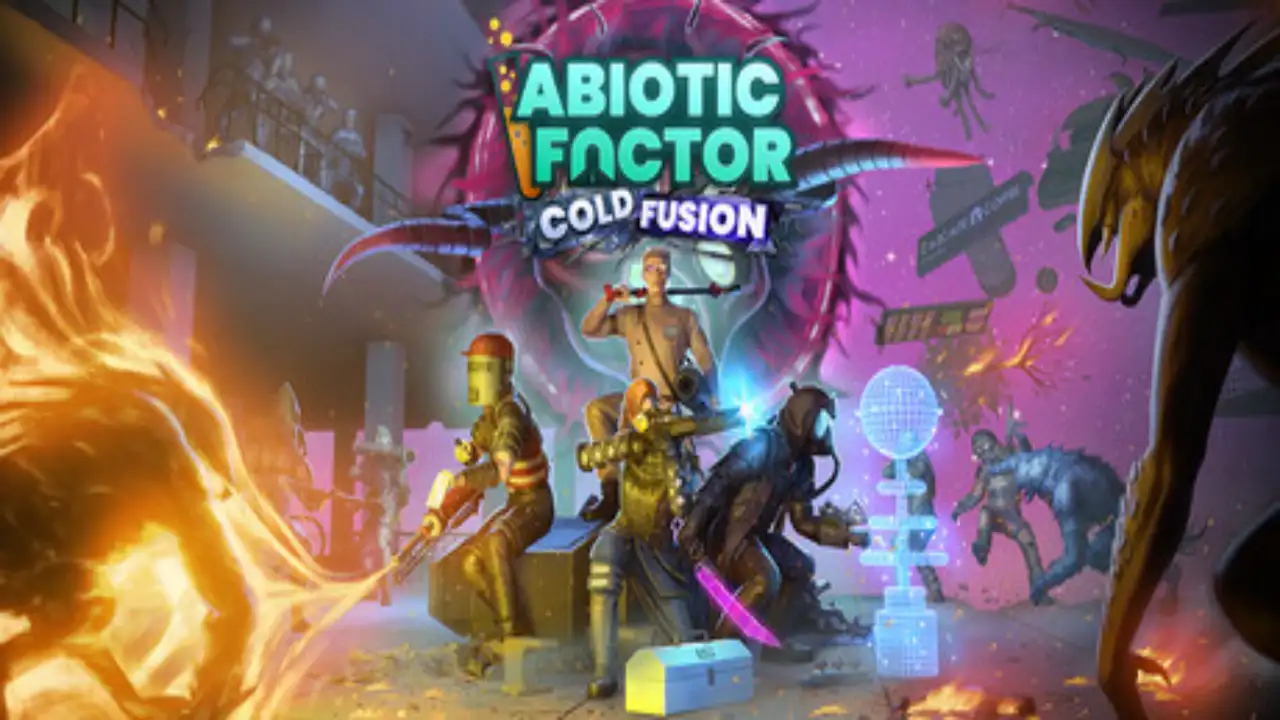 Download Abiotic Factor