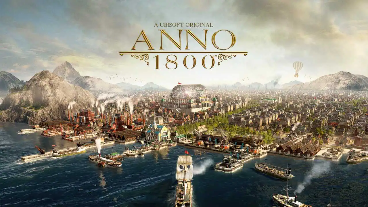 Download Anno 1800 -