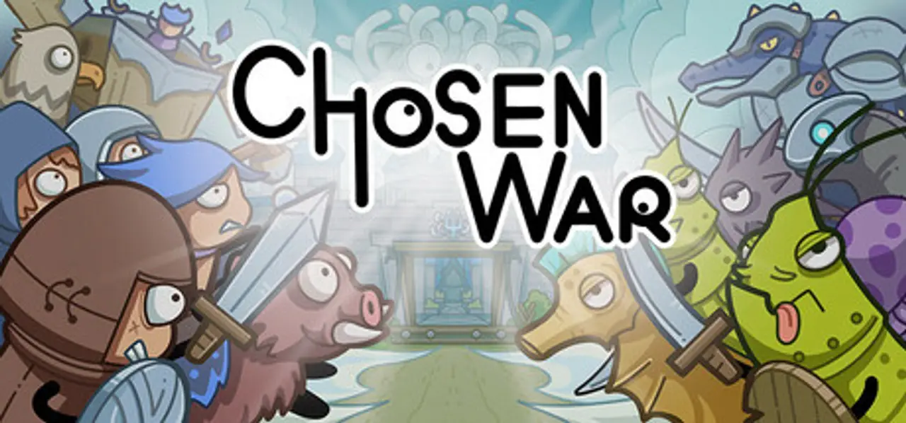 Download Chosen War ( v0.8.6 | Build 18501836 )
