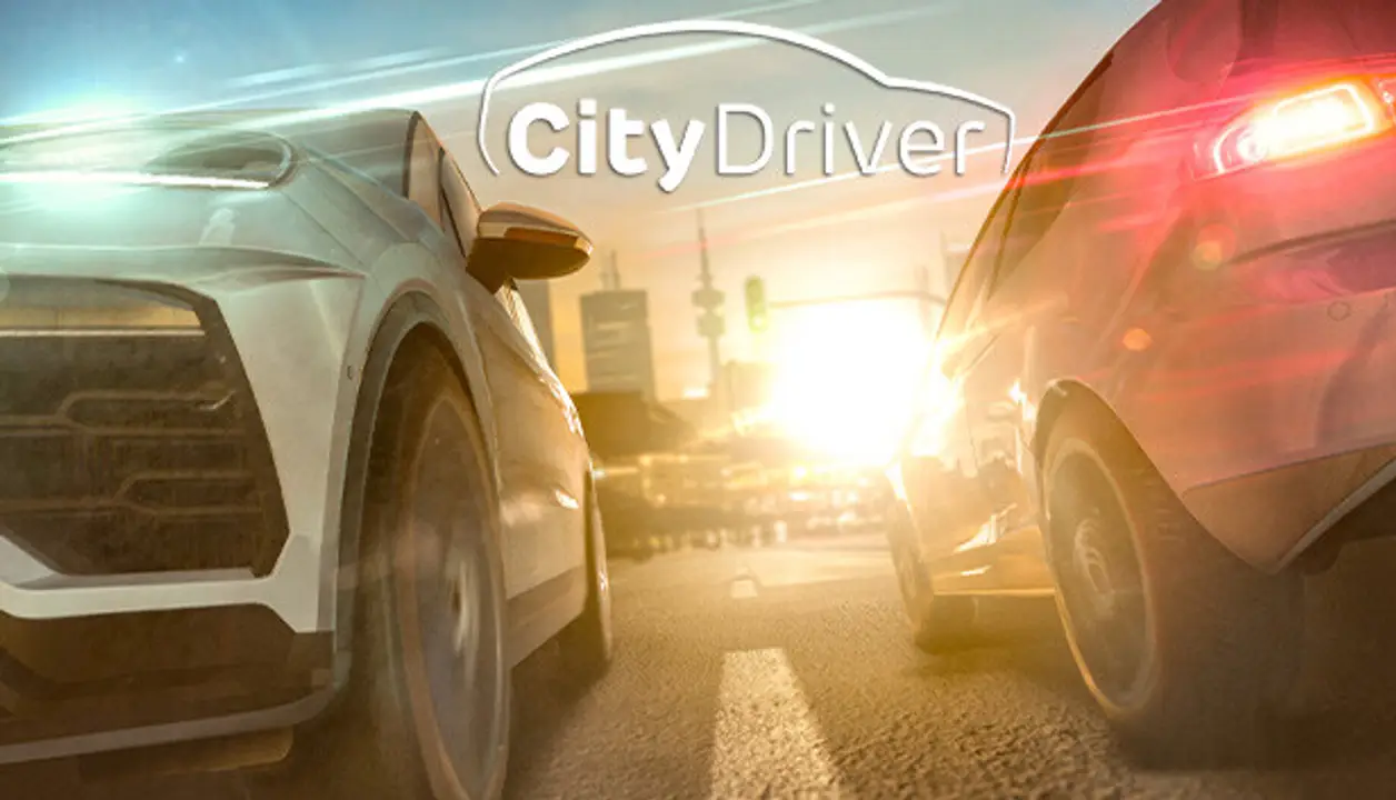 Download CityDriver