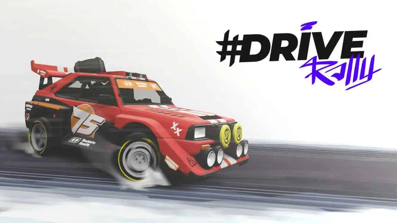 Download #DRIVE Rally