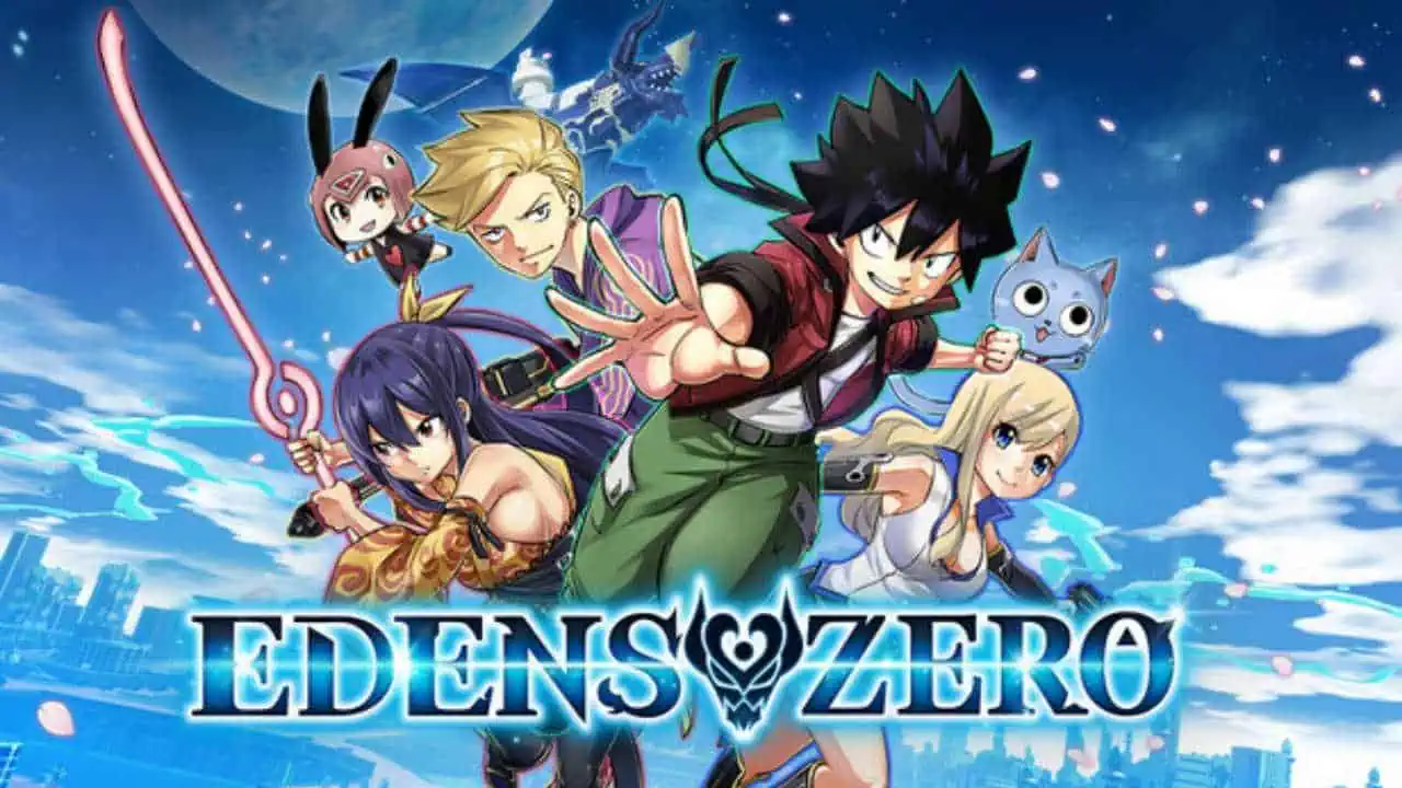 Download EDENS ZERO
