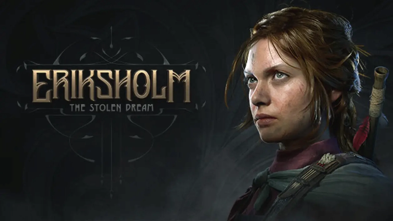 Download Eriksholm: The Stolen Dream